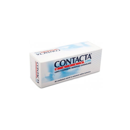 Contacta Lens Daily -3 75 30Pz