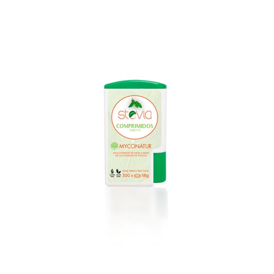 Myconatur Stevia 300 comp
