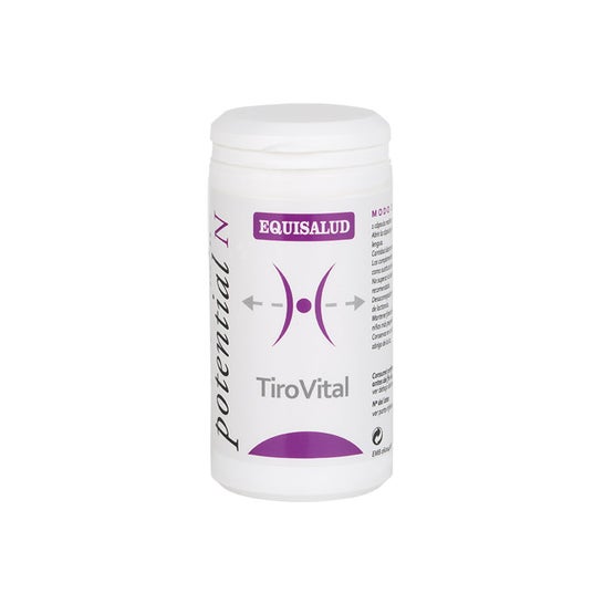 Thyrovitale Mikronährstoffe 60 Cap