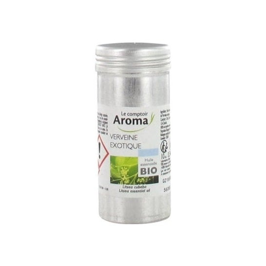 Lc Aroma Exo Verbena olio essenziale 10ml