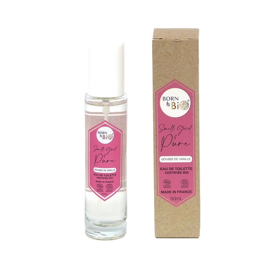 Born To Bio Eau de Toilette Vanilla Bean 50 ml