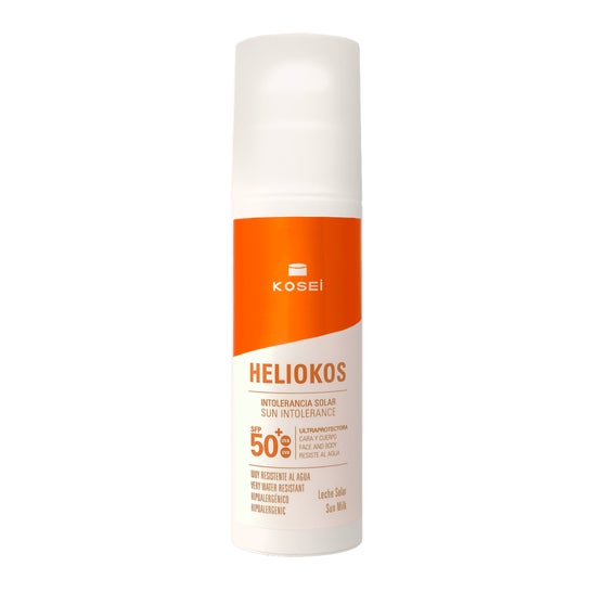 Kosei Heliokos Solar Externo Spf50 150ml