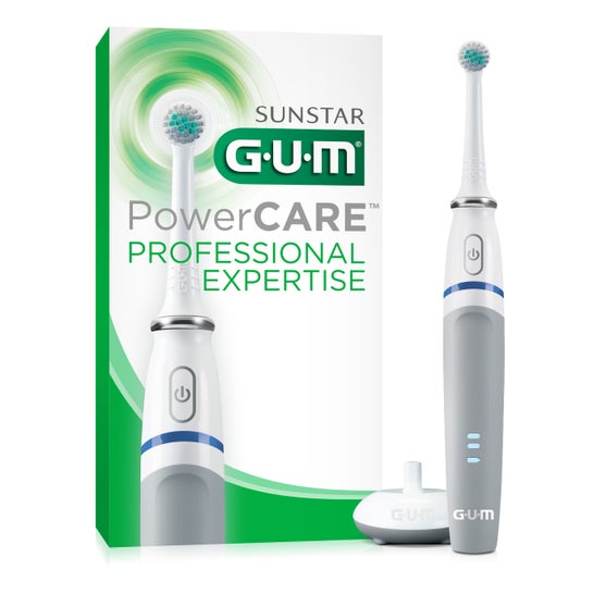 Gomma PowerCare Spazzola elettrica