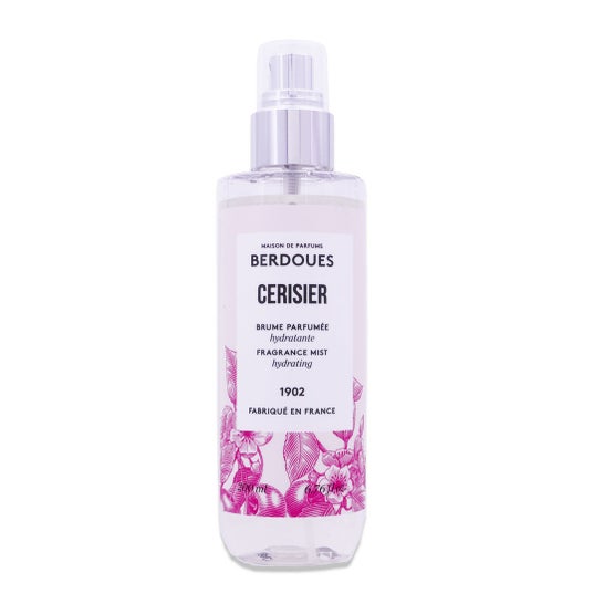 Berdoues Body Mist Hydraterende Ceriser 200 ml