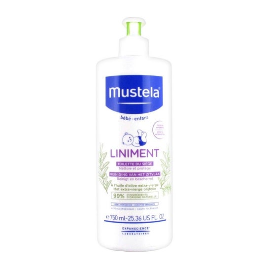 Mustela Linimento 750 ml