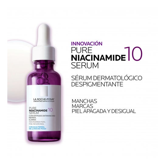 La Roche Posay Pure Niacinamide 10 Serum 30ml