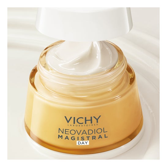Vichy Neovadiol Magistral Bálsamo Nutritivo Antiflacidez de Día 50 ml