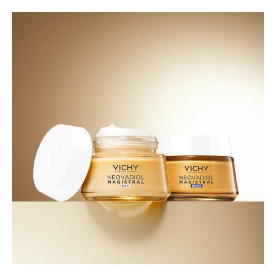 Vichy Neovadiol Magistral Bálsamo Nutritivo Antiflacidez de Día 50 ml