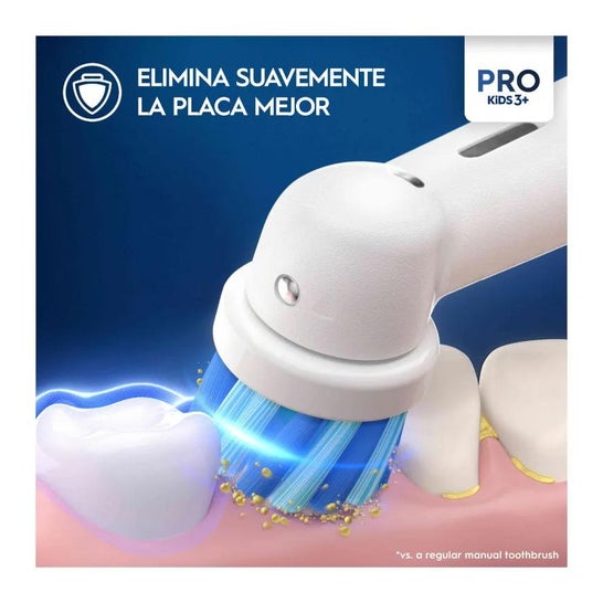 Części zamienne Oral-B® Power Frozen 4uds Części zamienne Oral-B® Power Frozen 4uds