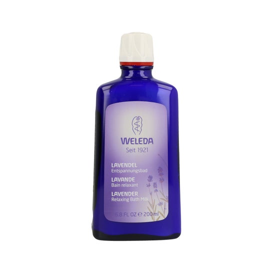 Weleda Baño Relajante de Lavanda 200 ml