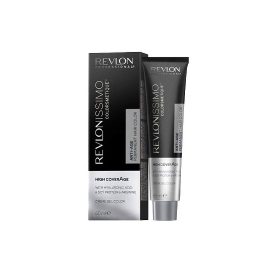 Revlonissimo Kleur 4 met hoge dekking 60ml