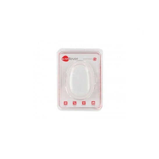 E-nn Fever smart thermometer white 1ud