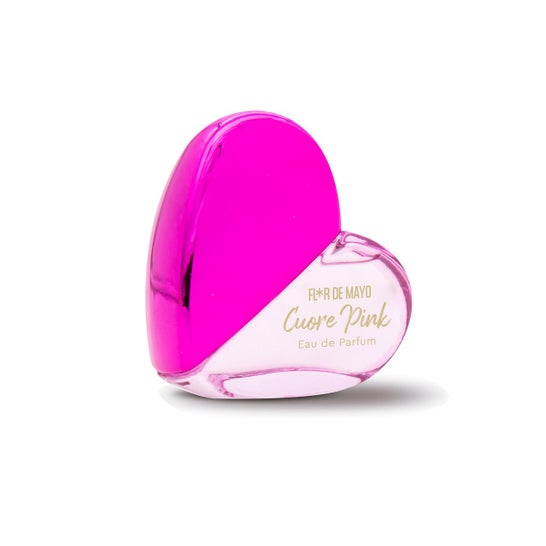Flor De Mayo Cuore Pink Mini Eau de Parfum 20ml