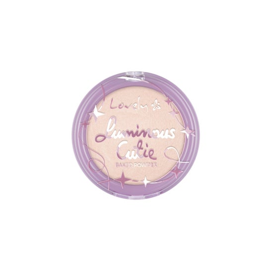 Lovely Luminous Cutie Baked Powder 5g