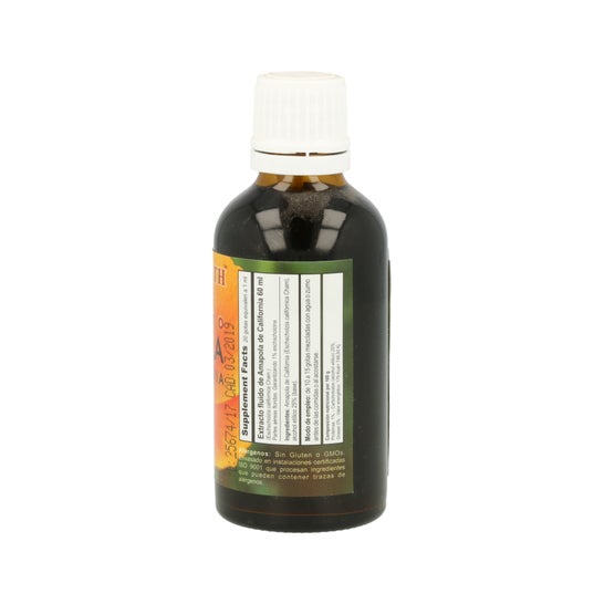 Vedic Health Amapola de California Extracto 60ml