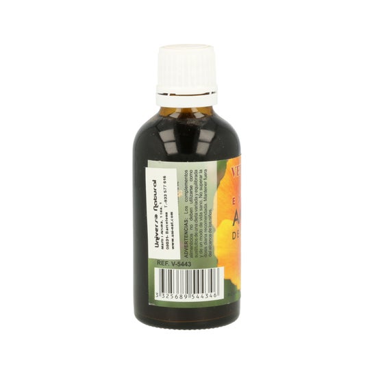 Vedic Health Amapola de California Extracto 60ml