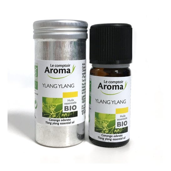 Le Comptoir Aroma Essentiële Olie YlangYlang Bio 10ml