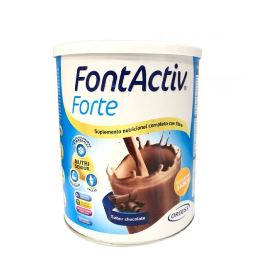 Ordesa Fontactiv Forte chocolate flavour 800g