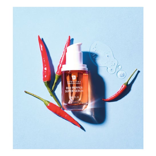 Erborian Red Pepper Super Serum 30 ml