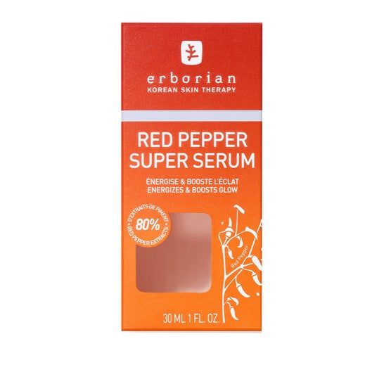 Comprar en oferta Erborian Red Pepper Super Serum (30 ml)