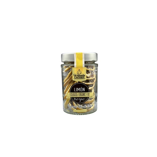 La Abuela Carmen Ekologiczne Plastry Czarnej Cytryny 40 g
