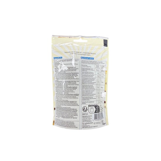 La Abuela Carmen Ekologiczne Plastry Czarnej Cytryny 40 g