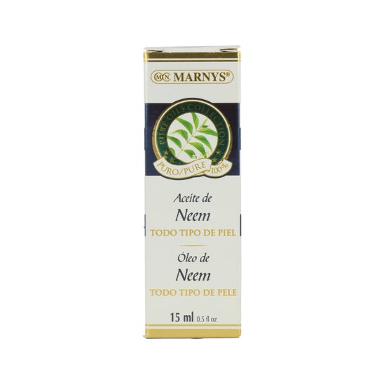Marnys Aceite Puro Neem 15 ml