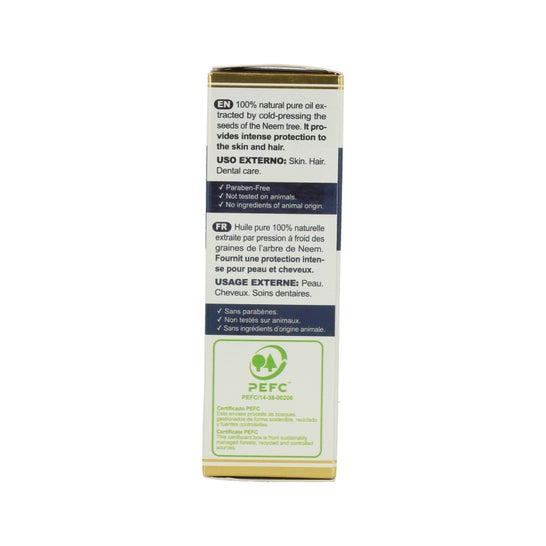Marnys Aceite Puro Neem 15 ml