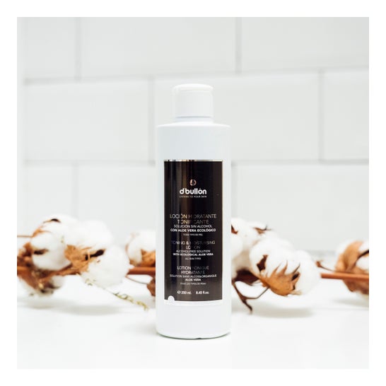 Valquer Bullon Locion Hidratante Tonificante 250 Ml