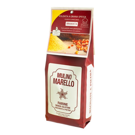 Mulino Marello Farina Riso Integrale Senza Glutine 500g