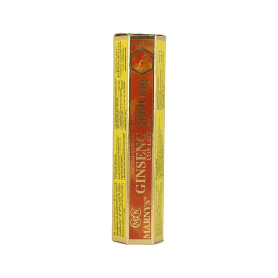 Marnys Ginseng con Lecitina 1000 mg 30 caps