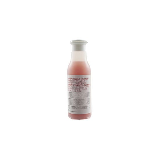 Botanische Pharma rozemarijn ginseng shampoo 250ml