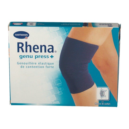 Rhena Knee Knee Press+ Blue Ma5