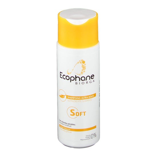 Ecophane ultra-soft shampoo 200ml
