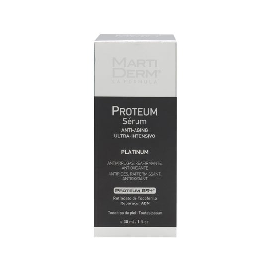 Martiderm® Platinum Proteum Sérum 30ml
