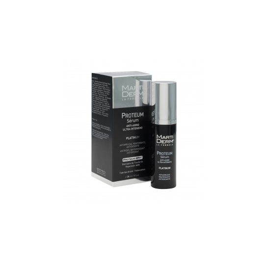 Martiderm® Platinum Proteum Sérum 30ml