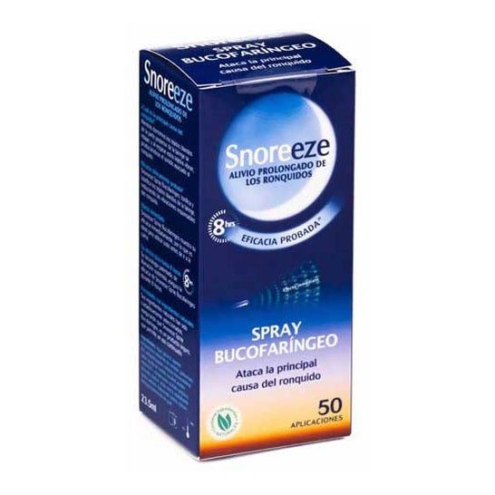 Snoreeze spray faringeo orale 22ml