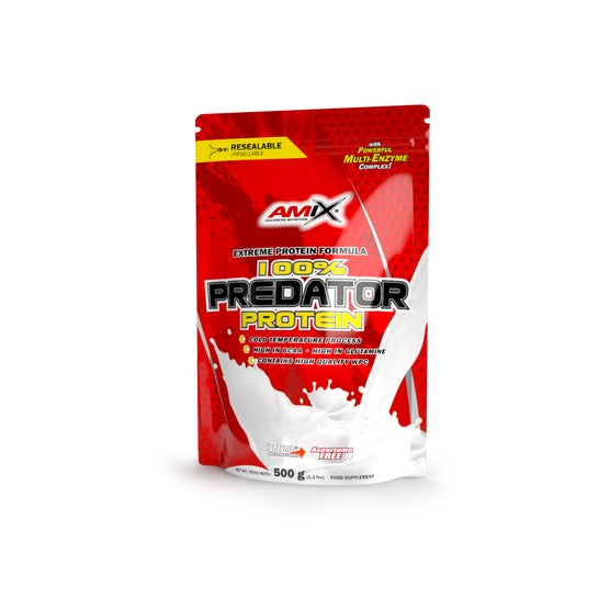 Amix Predator Protein Cookies and Cream 500g