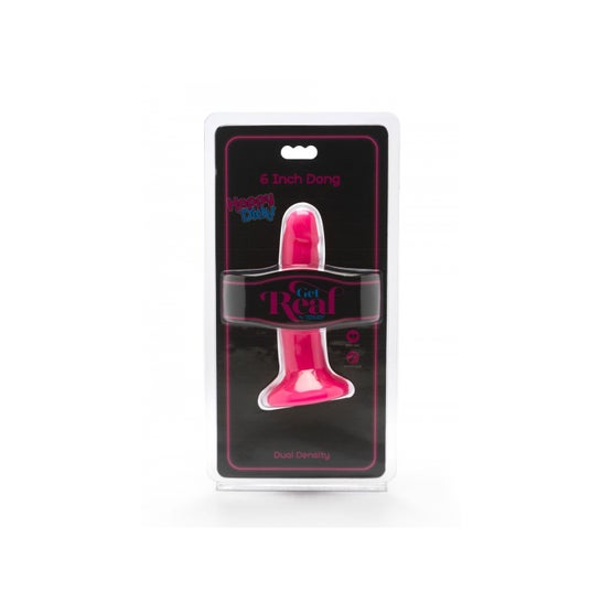 Toyjoy Get Real Happy Dicks Dong 12cm Rosa 1ud