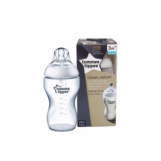 Tetina Closer to Nature- Tommee Tippee – baby-cae-and-co.