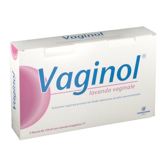 Vaginol Lav Vag 5Fl 150Ml