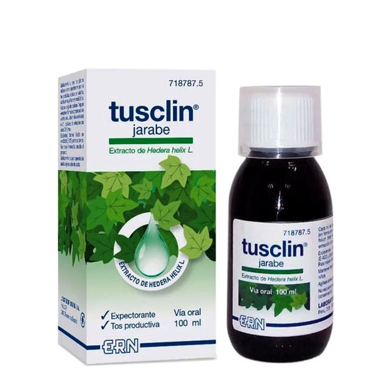 Tusclin Jarabe 100ml