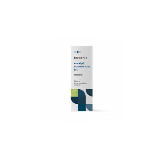 Eucalipto Citriodora Bio 10ml Aceite Esencial