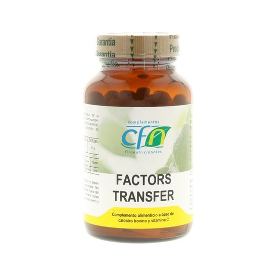 Cfn Factors Transfer 90 Caps.