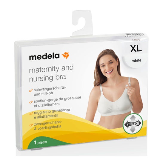 Reggiseno Gravid/Allat Bi Xl