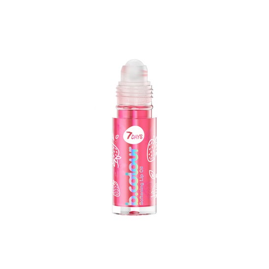 7Days B.Colour Softening Aceite Labial 02 Sweet Strawberry 4ml