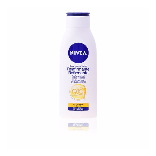 Nivea Q10 Plus Ujędrniające mleczko do ciała Pn 400ml