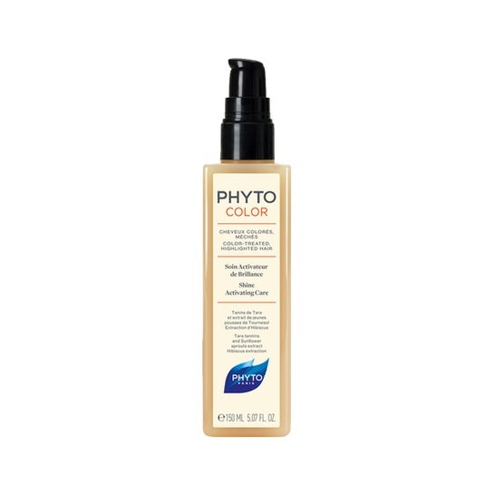 Phytocolor Care Gel Activador Brillo Para Mechas 150ml Phytocolor Care Gel Activador Brillo Para Mechas 150ml