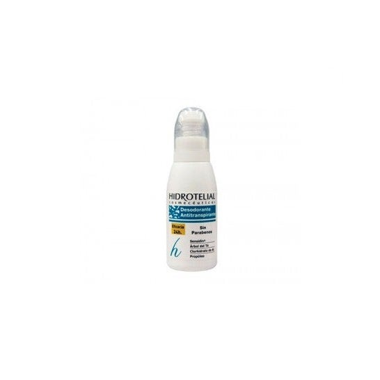 Hidrotelial hidratante desodorante antitranspirante spray 75ml