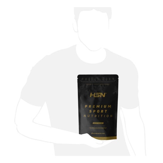 HSN Evo 4:1:1 BCAA's Instantáneos en Polvo Naranja 1000 g